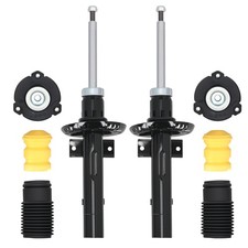 2x Stoßdämpfer Domlager Service Kit Satz Vorne for VW Polo Seat Ibiza 2001-2012