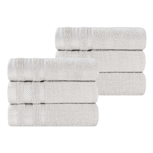 Cotton Hand Towel Set, Small Towels, Plush Soft Absorbent, Spa, Salon, Hotel,...