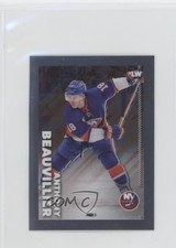 2022-23 Topps Chrome NHL Sticker Collection Anthony Beauvillier #313 2o7
