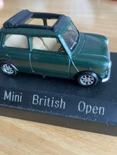 SOLIDO Mini British OPEN 1995