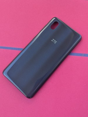 Back Cover + Side Buttons + Antenna ZTE Blade A3 2020 NFC New Gray sku#15265