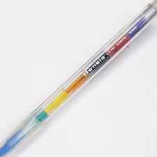 c1970s Japan Bensia Advertising Pen Patented Multi Color Writing Instrument G9