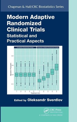 Oleksandr Sverdlov | Modern Adaptive Randomized Clinical Trials | Buch (2015)
