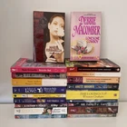 Lot Of 20 Mixed Romance Books Paperbacks