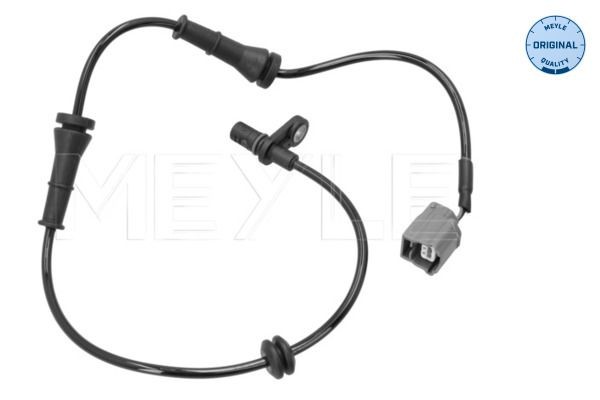 Meyle 36-14 899 0026 Sensor, Raddrehzahl Hinten Rechts Passend FüR Nissan-image