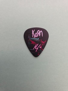 Korn Guitar Picks for sale | eBay