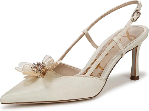 Tacón trasero Sam Edelman Mali para mujer nuevo/sin caja - Imagen 3 de 5