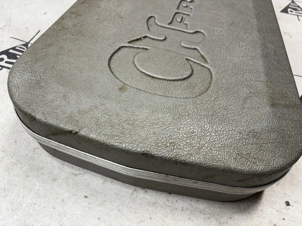 80's Charvel SKB ABS Electric Guitar Hard Shell Case Jackson Dinky Chainsaw - Image 2 of 4