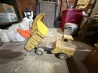 Vintage  Tonka Dump Truck