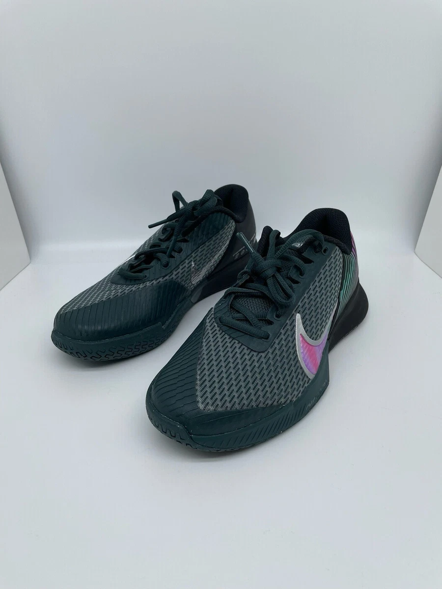 NikeCourt Air Zoom Vapor Pro 2 Premium HC Deep Jungle Fuchsia for
