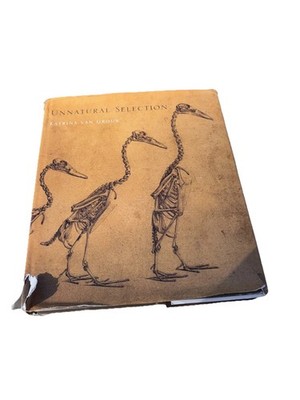 Unnatural Selection Van Grouw Katrina Hardback Book