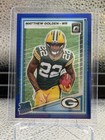 2025 Donruss Optic Matthew Golden Blue (RAW)