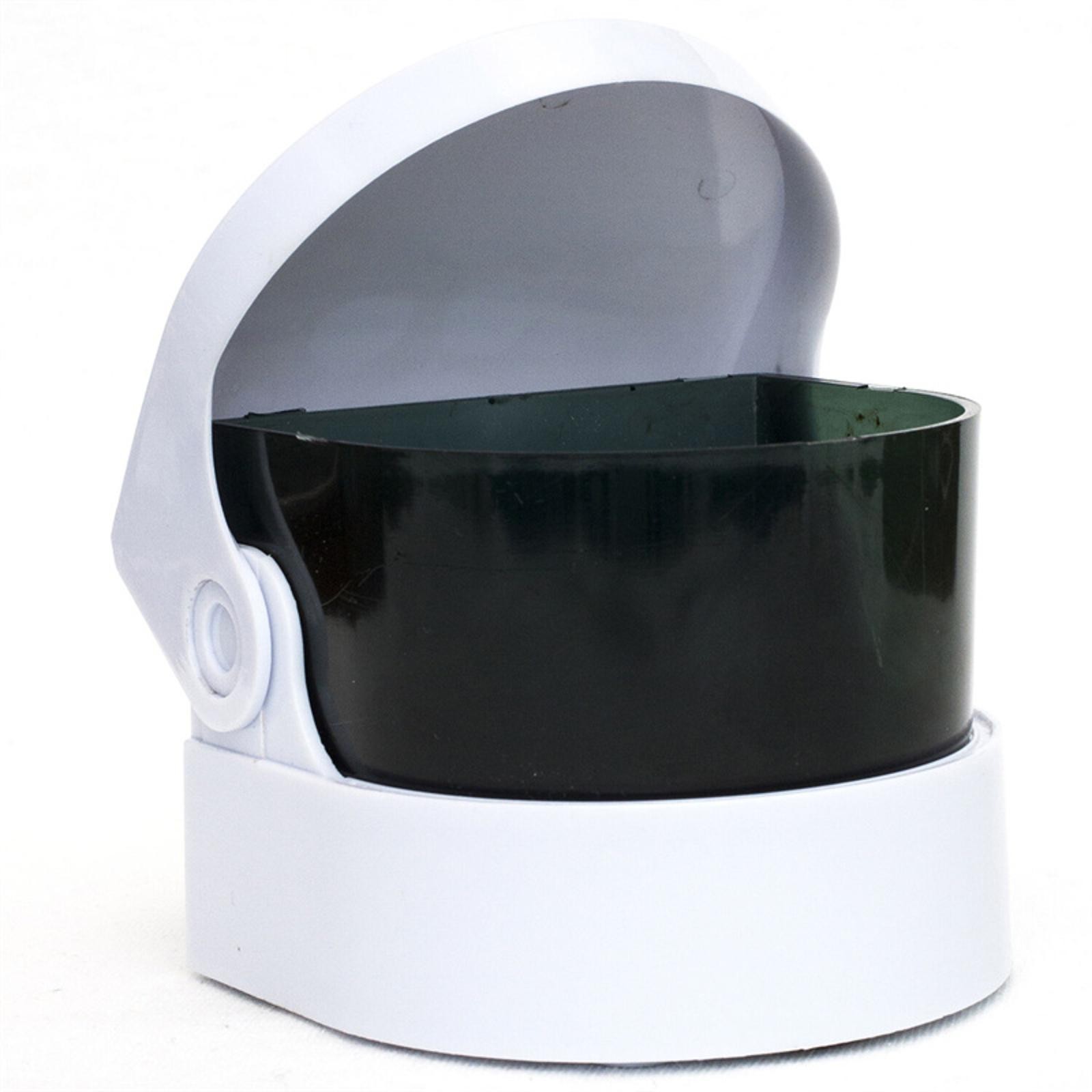 Mini Sonic Jewels Cleaner – Vibrating Denture Bath Cleaning Tool  