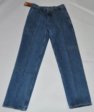 Mustang Jeans Wimbledon True Vintage Bundfalten 80er / 90er Jahre 32/34 Neu