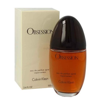 Calvin Klein Obsession Woman Edp 100 ml