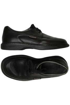 MEPHISTO Halbschuh Herren Slipper feste Schuhe Gr. EU 42 (UK 8) Lede... #ifr437r