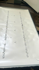 LED TV Backlight Strips Panel Assembly Set Compatible with TCL