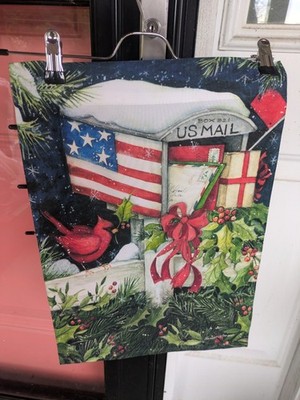Garden Flag 18