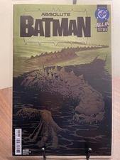 Absolute Batman #12 Cover A (1st Print) Nick Dragotta Cover DC 2025