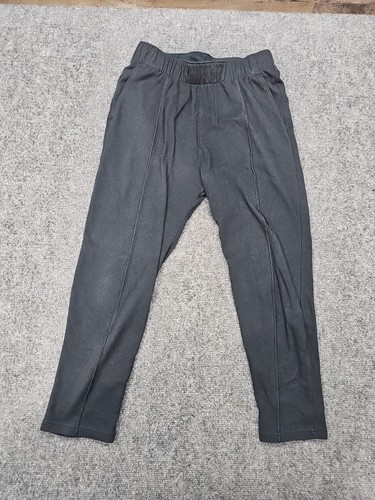 Abercrombie Sweatpants Boys 11/12 Black Comfy Pants