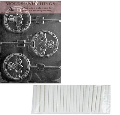 Claddagh Candy Mold Irish-Themed Parties, Weddings, St. Patrick s Day & Celtic