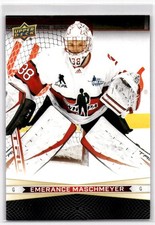 2023-24 Upper Deck Tim Hortons Greatest Duos Emerance Maschmeyer / Kristen