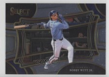 2024 Panini Select Diamond Level Bobby Witt Jr #40 1hj7