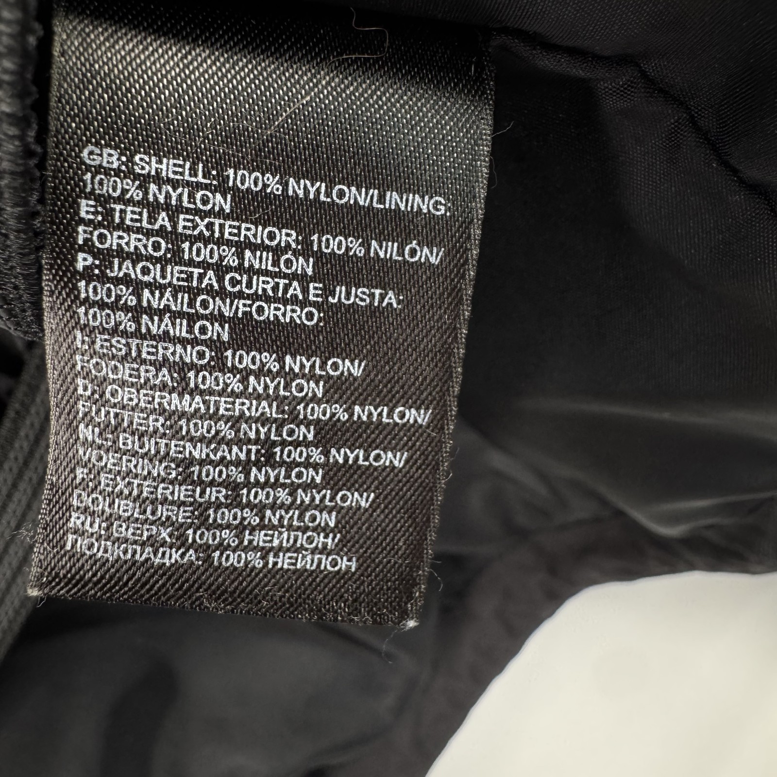 The North Face Women's HyVent Waterproof Hooded Rain Jacket Black Size XL thumbnail 13