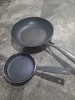 Granite Stone 9.5  Inch And 5.5 Inch Frying Pans — photo 1