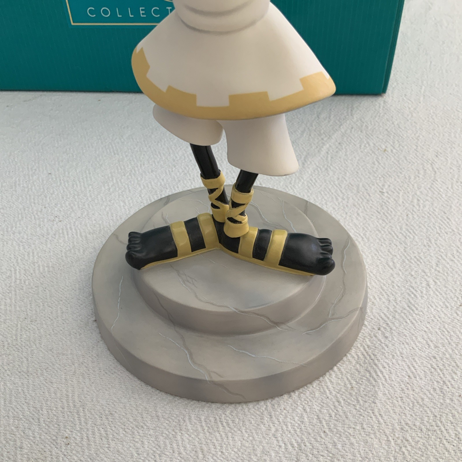 WDCC Olympic Champ’s Goofy “Torchbearer” N.L.E.