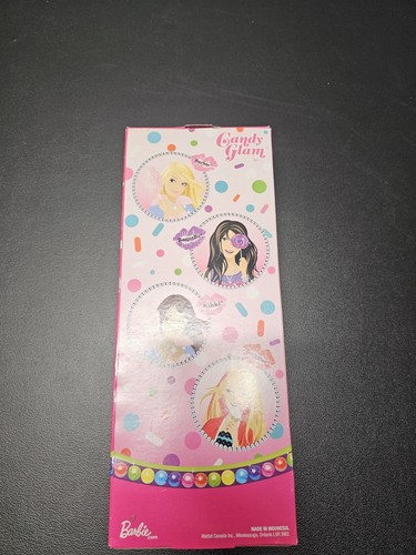 Barbie Candy Glam Doll - NIB - Picture 4 of 4