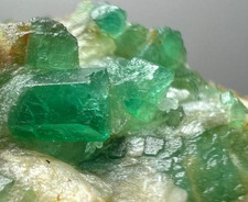 46 carat Top Green Emerald Rough lot From Swat Pakistan