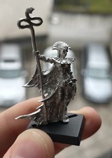 Games Workshop High Queen Khalida  Khemri Warhammer Fantasy Metal