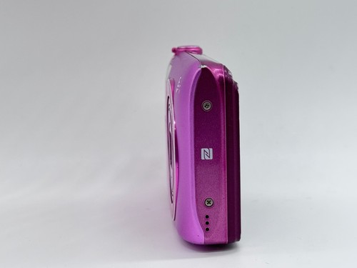 Nikon COOLPIX S3700 Pink Compact Digital Camera USED TESTED from Japan - Picture 8 of 22