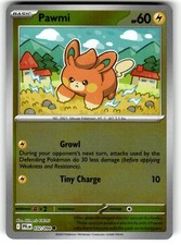 pawmi 60 pokemon card value pawmi 60 pokemon card value Pawmi 226/091 SV: Paldean Fates Holo for sale online