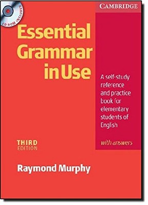 Essential Grammar in Use with Answers and CD-ROM Pack,Raymond Mu
