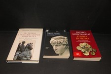 Uomini grande Roma Antica Antonelli Memorie Adriano Yourcenar Storia Montanelli