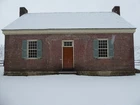 Photo 6x4 Tennessee Rogan Plantation House, Ulster American Folk Park Mou c2018