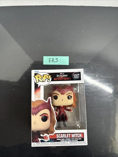 Funko Pop! Doctor Strange Multiverse of Madness - Scarlet Witch #1007