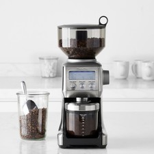 Breville Smart Grinder Pro Conical Burr Coffee Grinder BCG820 Stainless Steel