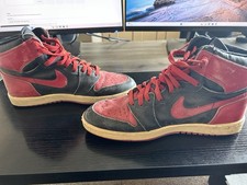 Nike Air Jordan 1’s 1985 Vintage  Size 10