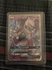 Mewtwo GX Pokemon TCG