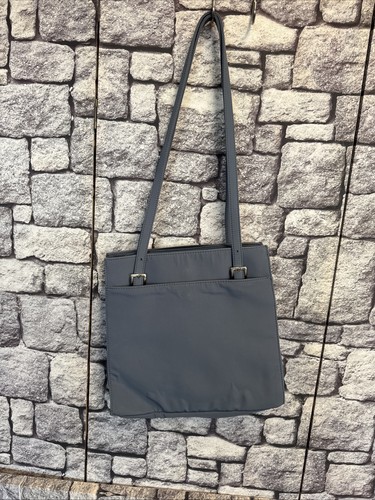 Esprit Schulter-Tasche Blau Waschbar 2S20 - Bild 10 von 15