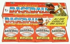 1976 Topps Baseball cards - low quality - $1 per card