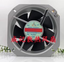 SANJUN SJ2208HA1 AC110V-120V 0.6A 22580 Axial Large Airflow Metal Cooling Fan
