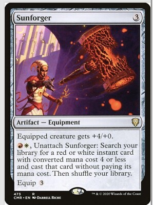 Sunforger MTG Regular
