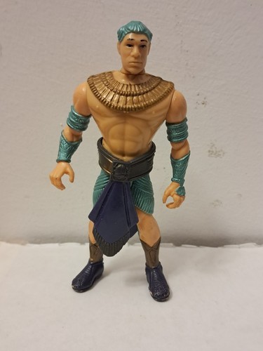 Anubis Chief Guard Action Figure Stargate h. cm. 11 1994 Hasbro con gonnellino