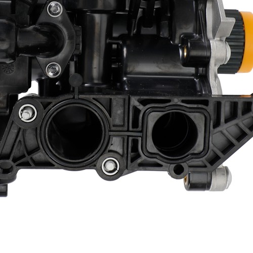 Water Pump Thermostat Housing Assembly fit VW Golf GTI for Audi A4 A3 06L121111H - Picture 9 of 14