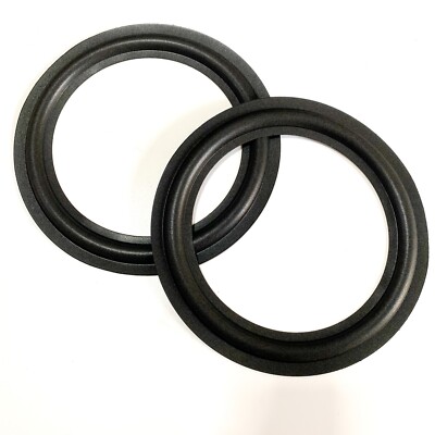 Aft 10'' Speaker Foam Surrounds For Boston Acoustics A-100 A100 A-120 A120 Woofer