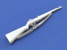 Royal Model 1/16 120mm M1 Garand US Army Standard Service Rifle WWII (1 pc) 1022